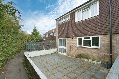 3 bedroom end of terrace house for sale, Clovelly Road, Worle, Weston-Super-Mare, BS22