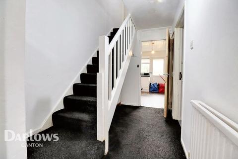 3 bedroom terraced house for sale, Rutland Street, Cardiff