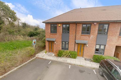 2 bedroom end of terrace house for sale, Candy Dene, Weldon, Swanscombe, Kent