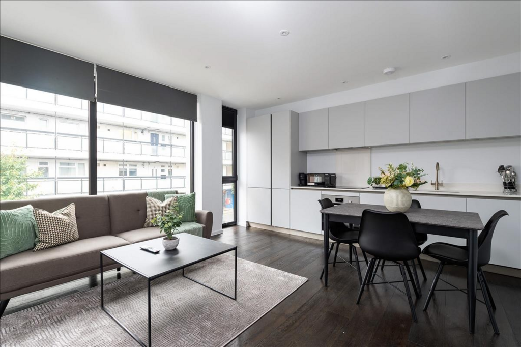 A 2 Bedroom Apartment To Rent   Hoxton