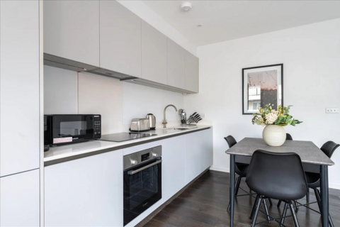 2 bedroom flat to rent, Regan Way (4), Hoxton, London, N1