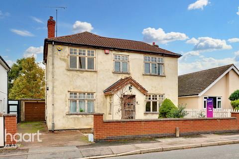 Browning Street, Leicester