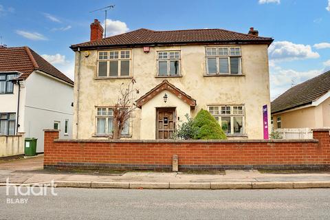 3 bedroom character property for sale, Browning Street, Leicester