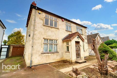 3 bedroom character property for sale, Browning Street, Leicester