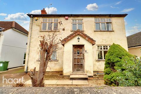 3 bedroom character property for sale, Browning Street, Leicester