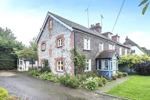 5 bedroom semi-detached house for sale, West Meon, Petersfield, Hampshire, GU32