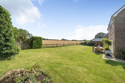 4 bedroom detached house for sale, Winchester Road, Ropley, Alresford, Hampshire, SO24