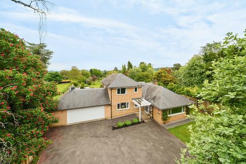 4 bedroom detached house for sale, Stapley Lane, Ropley, Alresford, Hampshire, SO24