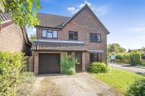 4 bedroom detached house for sale, Shepherds Down, Alresford, Hampshire, SO24