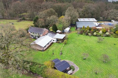 4 bedroom equestrian property for sale, Weathermore Lane, Four Marks, Alton, GU34