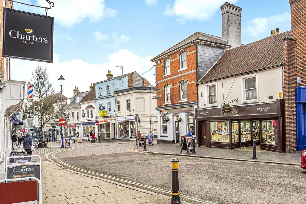 Alton Town Centre