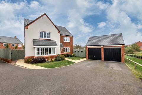 5 bedroom detached house for sale, Pewit Close, Bowbrook, Shrewsbury, Shropshire, SY5