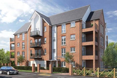 Rivermead Gardens, Alton Brewery, Lower Turk Street, Alton, GU34