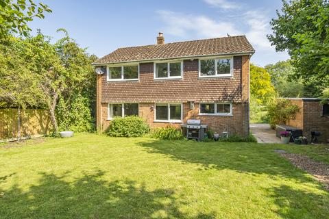 3 bedroom detached house for sale, Chapel Road, Meonstoke, Southampton, Hampshire, SO32