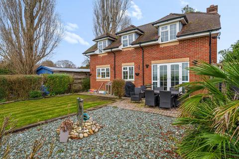 5 bedroom detached house for sale, Burnetts Lane, Horton Heath, Hampshire, SO50