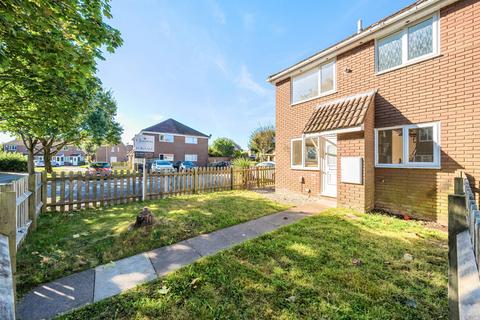 1 bedroom semi-detached house for sale, Tickner Close, Botley, Southampton, Hampshire, SO30