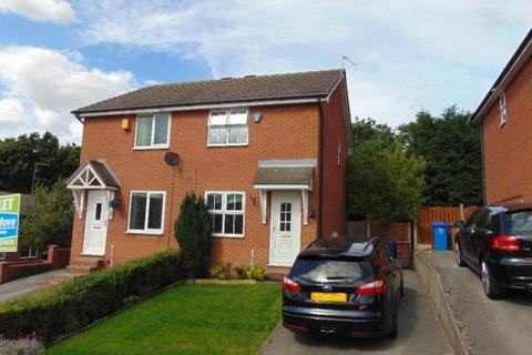 2 bedroom semi-detached house to rent, Mansfield, Nottinghamshire NG18