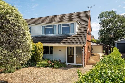 4 bedroom semi-detached house for sale, Provene Close, Waltham Chase, Southampton, Hampshire, SO32