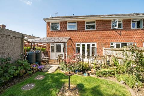 4 bedroom semi-detached house for sale, Provene Close, Waltham Chase, Southampton, Hampshire, SO32