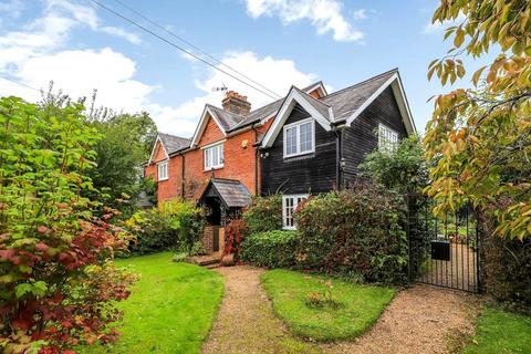 3 bedroom semi-detached house for sale, Hambledon Lane, Soberton, Southampton, Hampshire, SO32