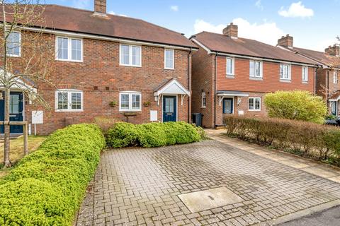 2 bedroom semi-detached house for sale, Heath Road, Soberton, Southampton, Hampshire, SO32