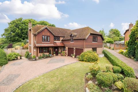 5 bedroom detached house for sale, Chestnut Rise, Droxford, Southampton, Hampshire, SO32