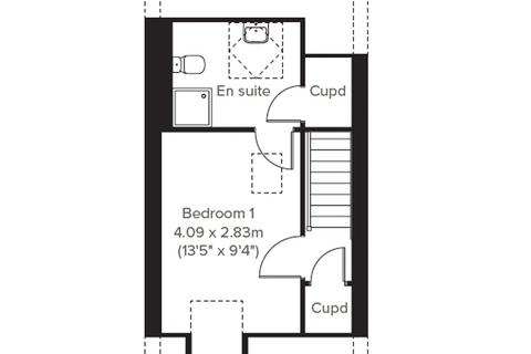 3 bedroom semi-detached house for sale, New Road, Swanmore, Southampton, Hampshire, SO32