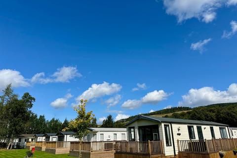 2 bedroom static caravan for sale, Peebles, Scottish Borders