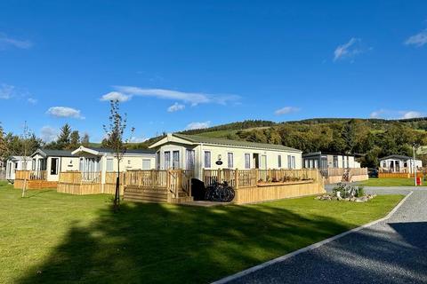 2 bedroom static caravan for sale, Peebles, Scottish Borders