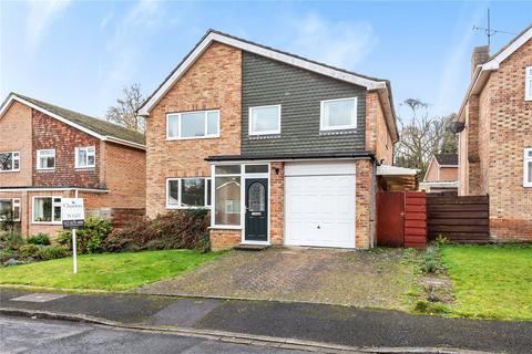 4 bedroom detached house to rent, Westwood Gardens, Hampshire SO53