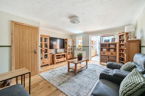 3 bedroom terraced house for sale, Cranbury Close, Otterbourne, Winchester, Hampshire, SO21