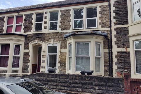 6 bedroom terraced house to rent, Cardiff CF24