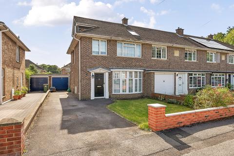 4 bedroom end of terrace house for sale, Ionic Close, Chandler's Ford, Hampshire, SO53