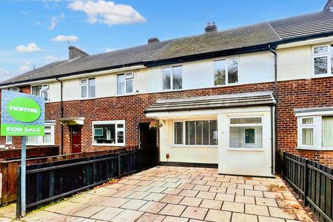 3 bedroom terraced house for sale, Welbeck Close, Whitefield, M45