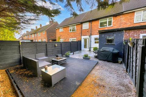 3 bedroom terraced house for sale, Welbeck Close, Whitefield, M45