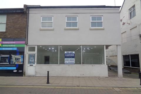 Retail property (high street) to rent, Newgate Street, Bishop Auckland