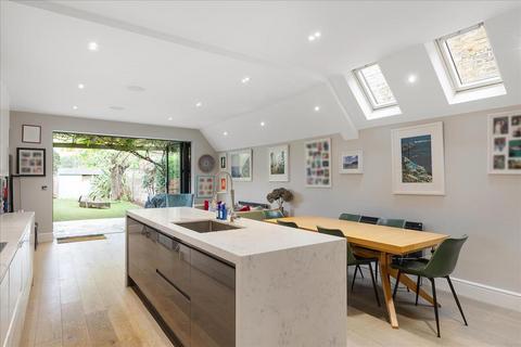 4 bedroom house for sale, Lysia Street, Fulham, London, SW6