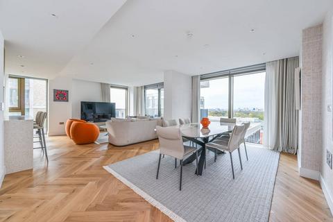 3 bedroom flat for sale, Fitzroy House, Palmer Road, Battersea Power Station, London, SW11