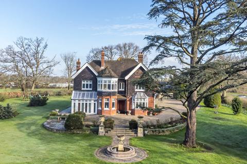 5 bedroom detached house for sale, New Inn Road, Bartley, Southampton, Hampshire, SO40