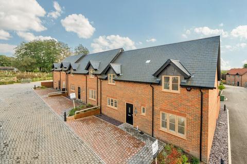 4 bedroom end of terrace house for sale, Home Farm, Embley Lane, East Wellow, Romsey, SO51