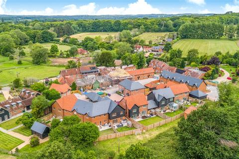 4 bedroom terraced house for sale, Home Farm, Embley Lane, East Wellow, Romsey, SO51