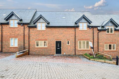 4 bedroom terraced house for sale, Home Farm, Embley Lane, East Wellow, Romsey, SO51