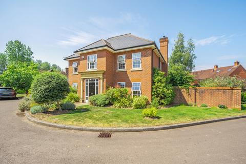 6 bedroom detached house for sale, Redlands Drive, Upper Timsbury, Romsey, Hampshire, SO51