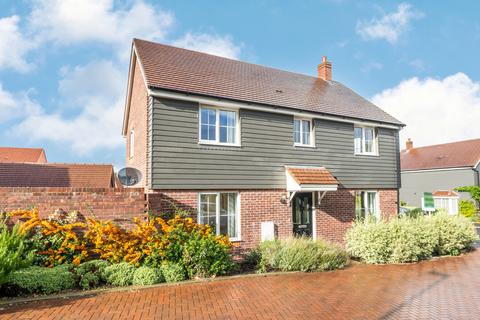 4 bedroom detached house for sale, Anderdon Avenue, Rownhams, Southampton, Hampshire, SO16