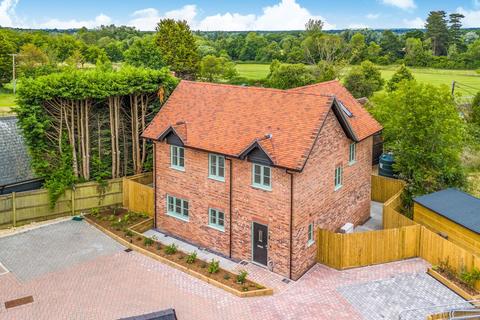 4 bedroom detached house for sale, Embley Lane, East Wellow, Romsey, Hampshire, SO51