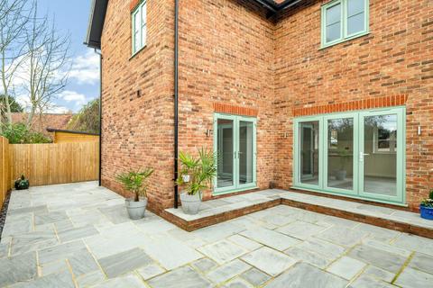 4 bedroom detached house for sale, Embley Lane, East Wellow, Romsey, Hampshire, SO51