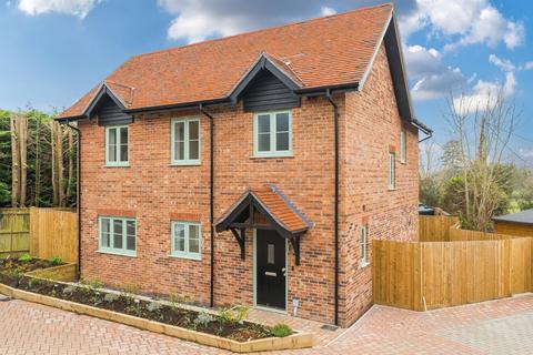 4 bedroom detached house for sale, Embley Lane, East Wellow, Romsey, Hampshire, SO51