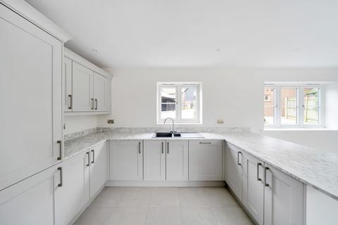 4 bedroom detached house for sale, Embley Lane, East Wellow, Romsey, Hampshire, SO51