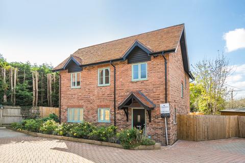 4 bedroom detached house for sale, Embley Lane, East Wellow, Romsey, Hampshire, SO51