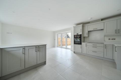 4 bedroom detached house for sale, Embley Lane, East Wellow, Romsey, Hampshire, SO51